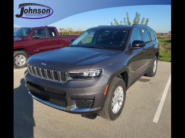 2021 Jeep Grand Cherokee L Laredo