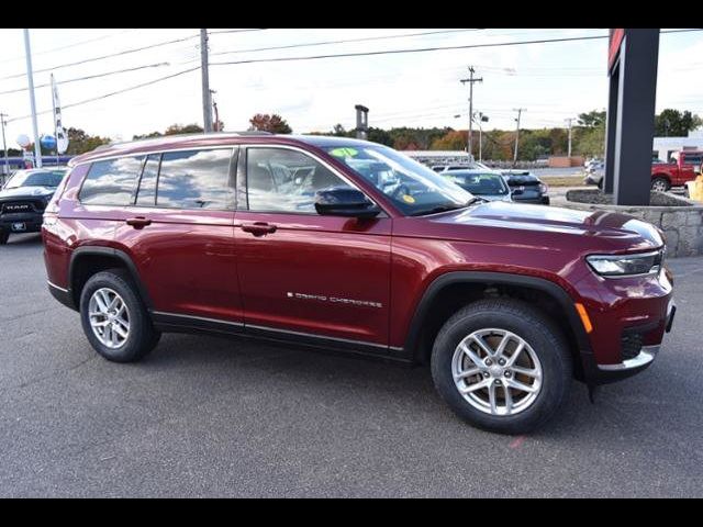 2021 Jeep Grand Cherokee L Laredo