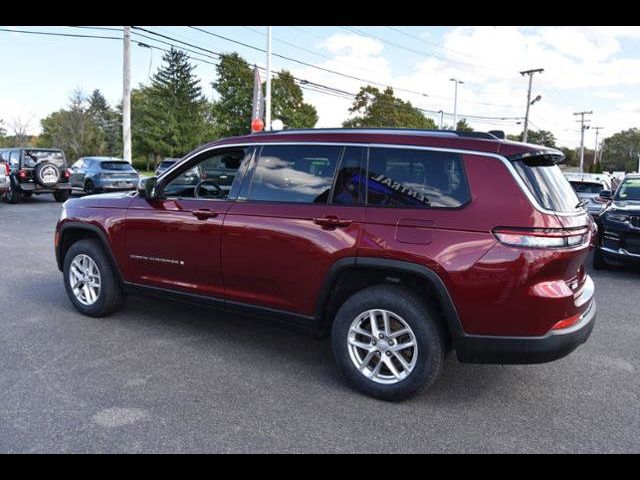 2021 Jeep Grand Cherokee L Laredo