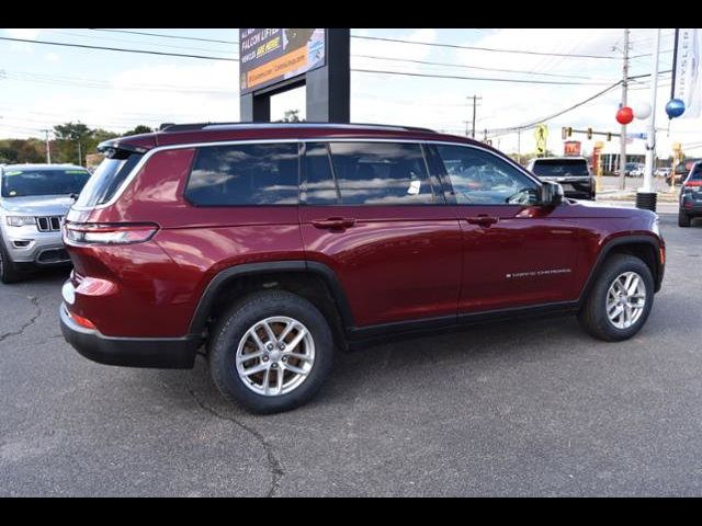 2021 Jeep Grand Cherokee L Laredo