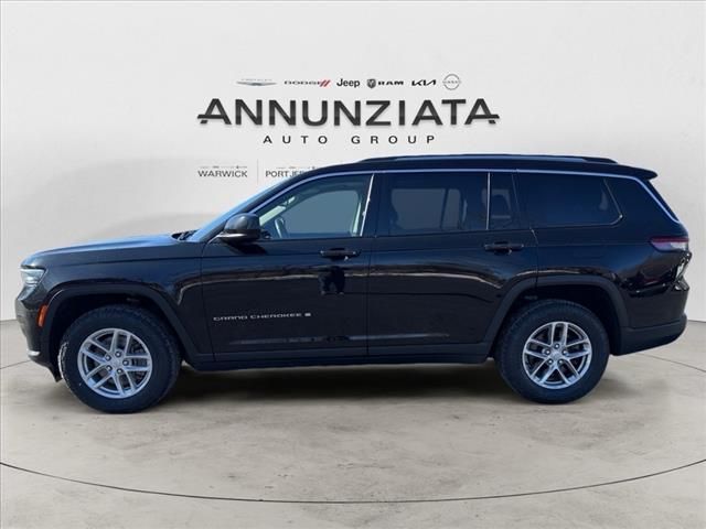 2021 Jeep Grand Cherokee L Laredo