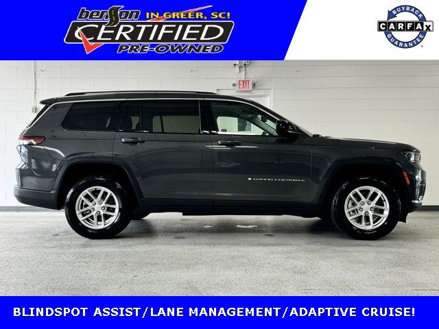 2021 Jeep Grand Cherokee L Laredo