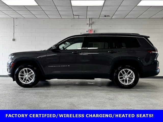 2021 Jeep Grand Cherokee L Laredo