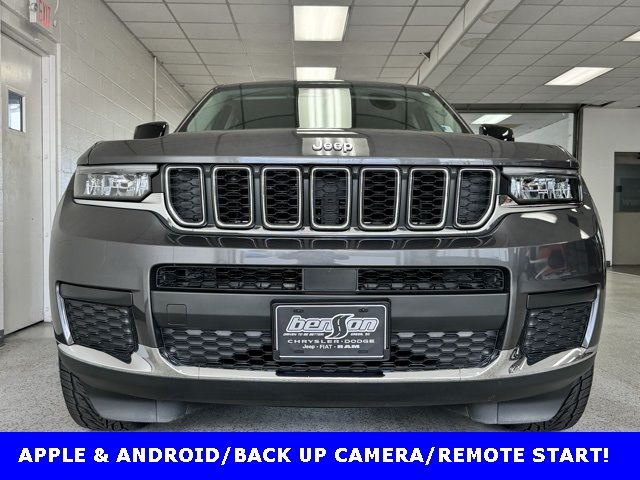 2021 Jeep Grand Cherokee L Laredo