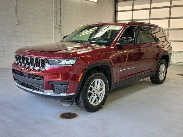 2021 Jeep Grand Cherokee L Laredo