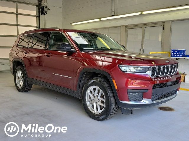 2021 Jeep Grand Cherokee L Laredo