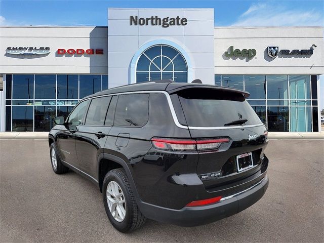 2021 Jeep Grand Cherokee L Laredo