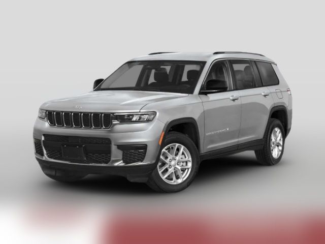 2021 Jeep Grand Cherokee L Laredo