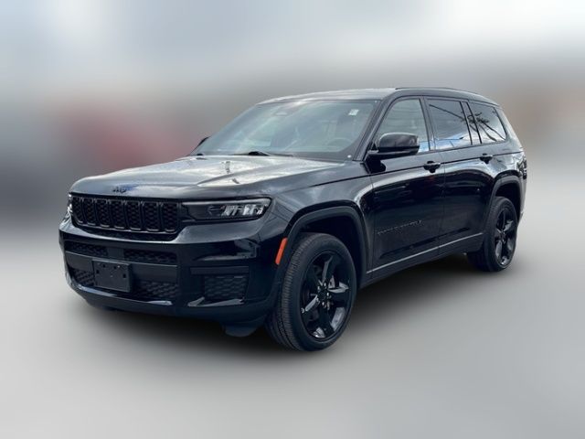 2021 Jeep Grand Cherokee L Altitude