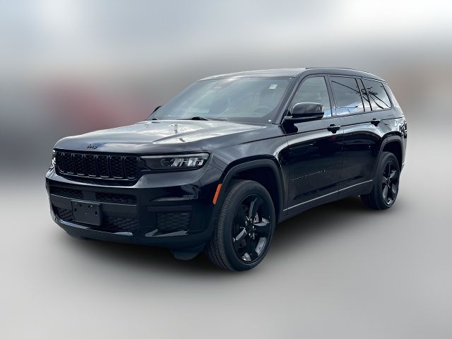 2021 Jeep Grand Cherokee L Altitude