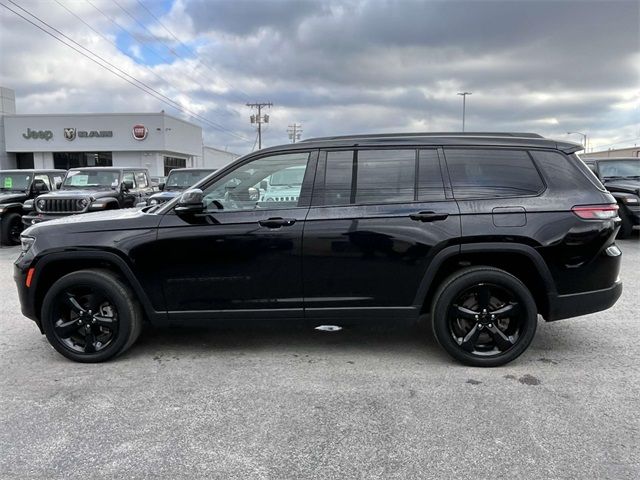 2021 Jeep Grand Cherokee L Altitude