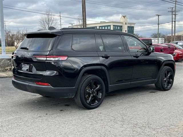 2021 Jeep Grand Cherokee L Altitude