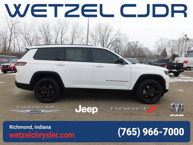 2021 Jeep Grand Cherokee L Altitude