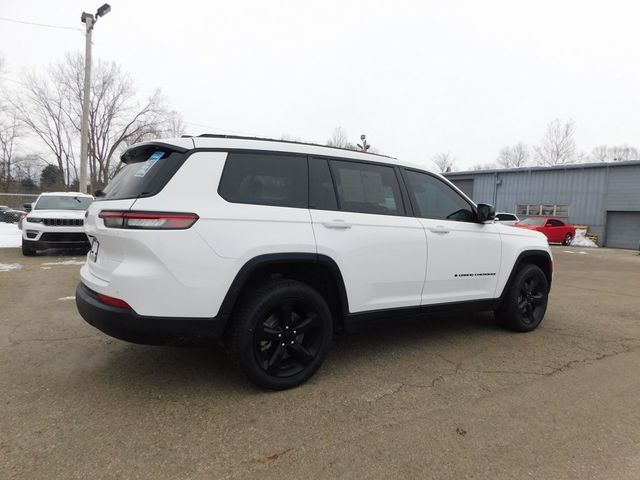 2021 Jeep Grand Cherokee L Altitude