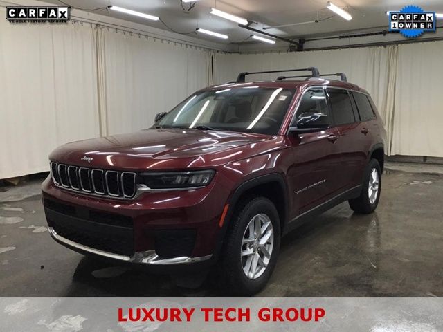 2021 Jeep Grand Cherokee L Laredo