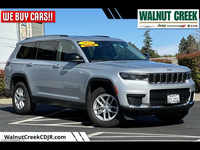 2021 Jeep Grand Cherokee L Laredo