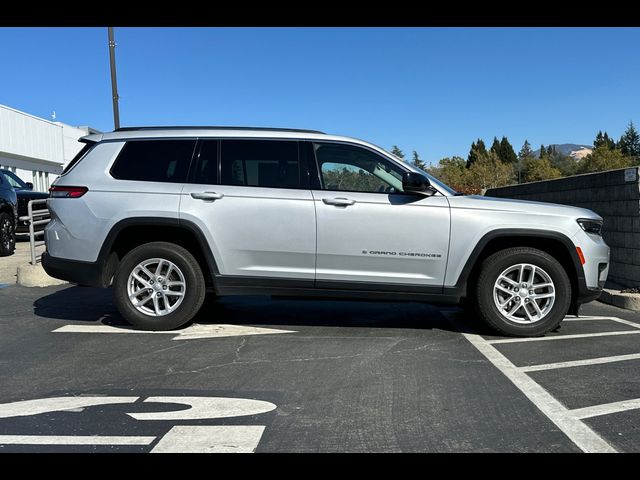 2021 Jeep Grand Cherokee L Laredo