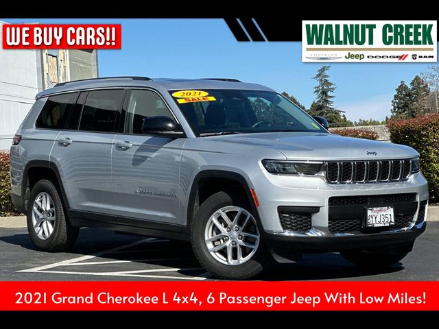 2021 Jeep Grand Cherokee L Laredo