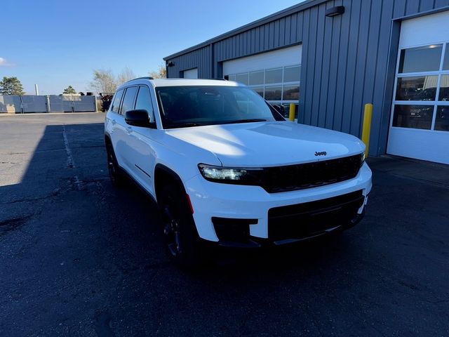 2021 Jeep Grand Cherokee L Altitude