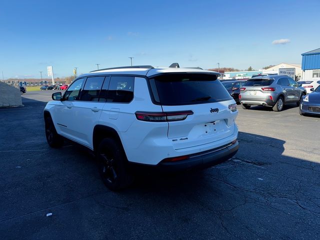 2021 Jeep Grand Cherokee L Altitude