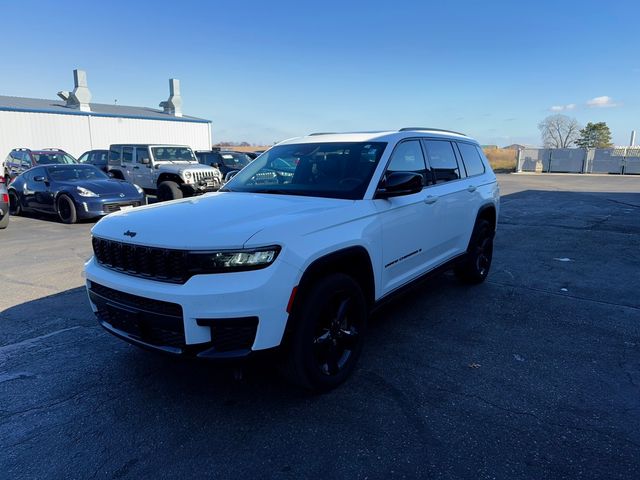 2021 Jeep Grand Cherokee L Altitude