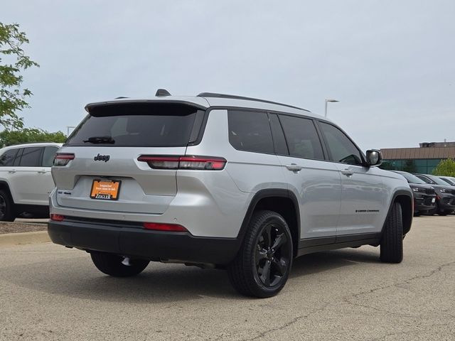 2021 Jeep Grand Cherokee L Altitude