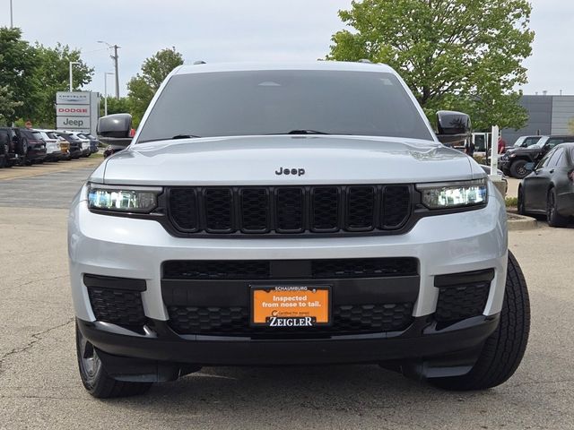 2021 Jeep Grand Cherokee L Altitude