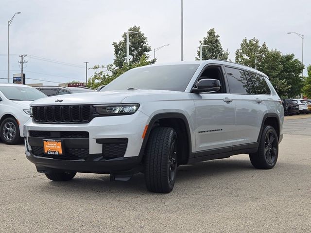 2021 Jeep Grand Cherokee L Altitude