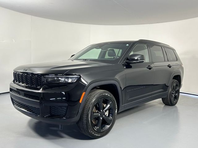 2021 Jeep Grand Cherokee L Altitude