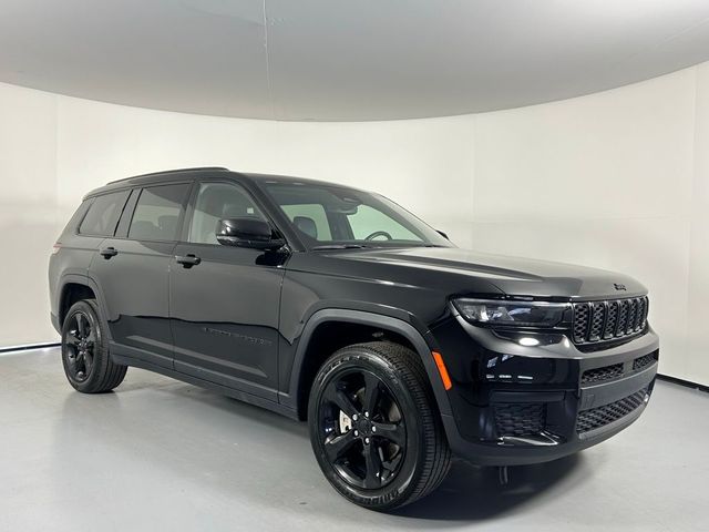 2021 Jeep Grand Cherokee L Altitude