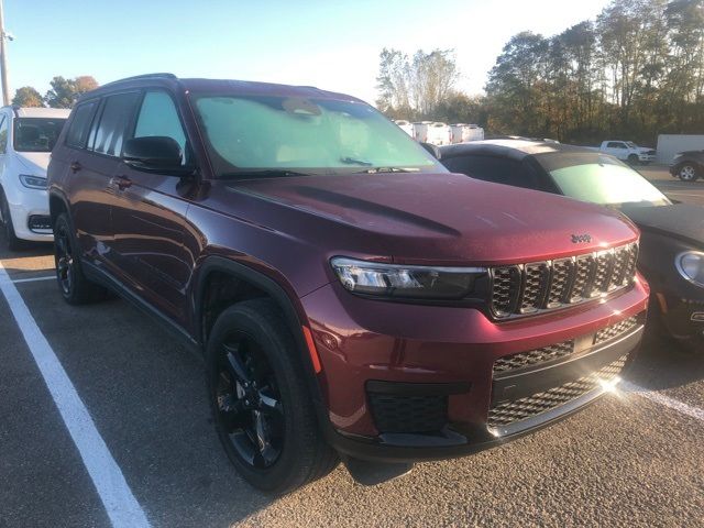 2021 Jeep Grand Cherokee L Altitude