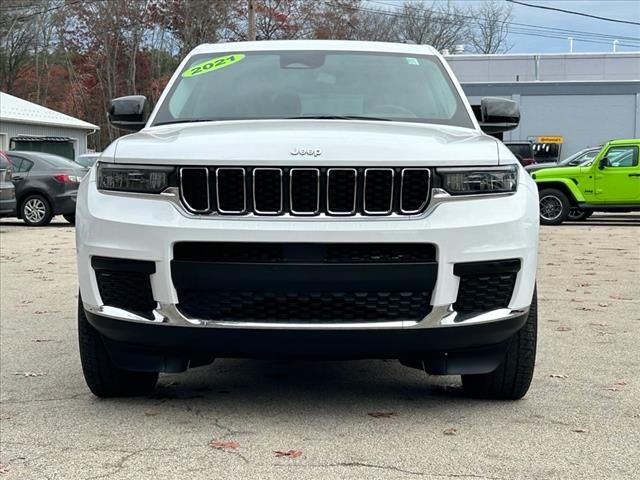 2021 Jeep Grand Cherokee L Laredo