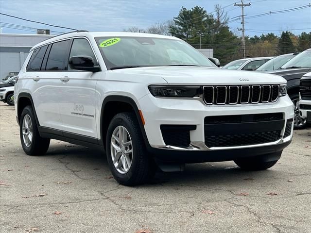 2021 Jeep Grand Cherokee L Laredo