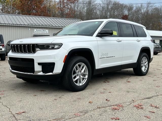 2021 Jeep Grand Cherokee L Laredo