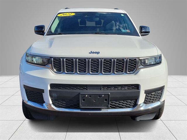 2021 Jeep Grand Cherokee L Laredo