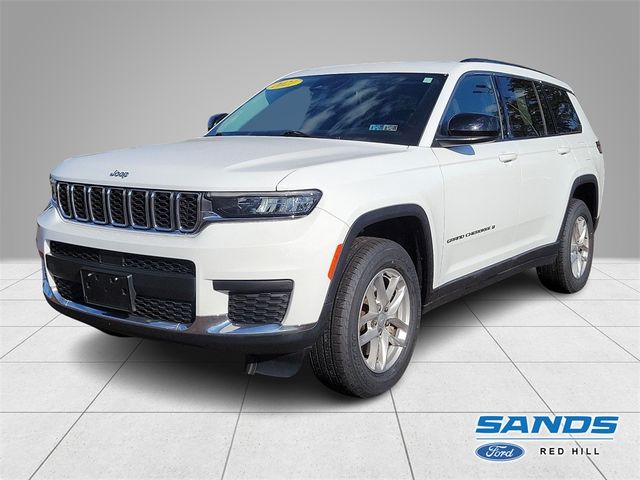 2021 Jeep Grand Cherokee L Laredo