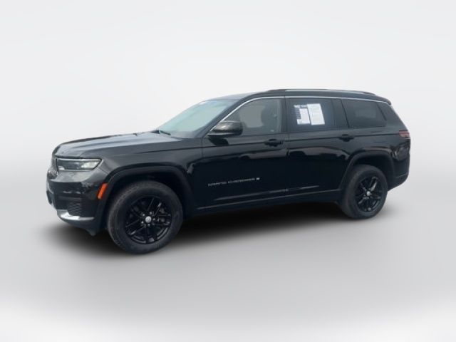 2021 Jeep Grand Cherokee L Laredo