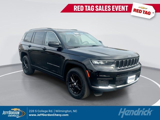 2021 Jeep Grand Cherokee L Laredo