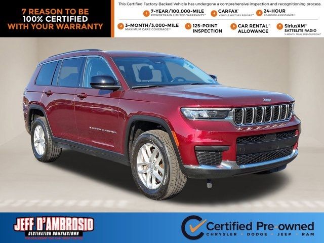 2021 Jeep Grand Cherokee L Laredo