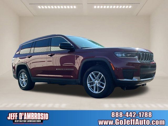 2021 Jeep Grand Cherokee L Laredo