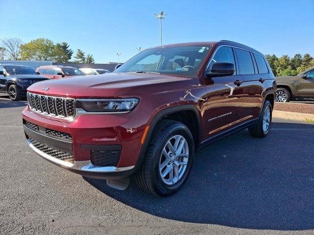 2021 Jeep Grand Cherokee L Laredo