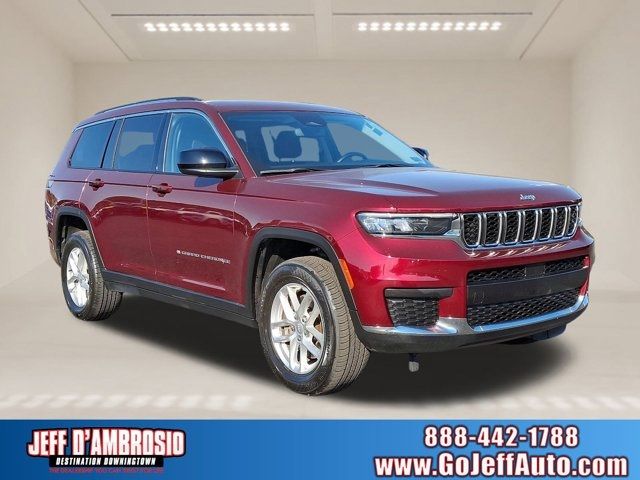 2021 Jeep Grand Cherokee L Laredo