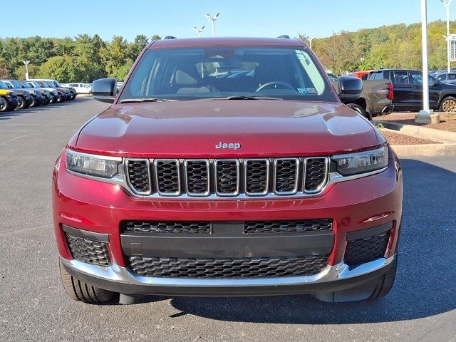 2021 Jeep Grand Cherokee L Laredo