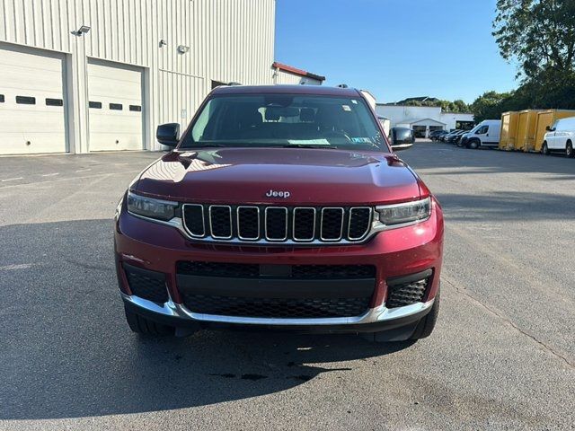 2021 Jeep Grand Cherokee L Laredo