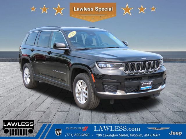 2021 Jeep Grand Cherokee L Laredo