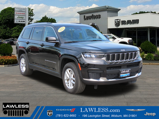 2021 Jeep Grand Cherokee L Laredo