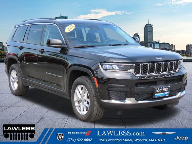 2021 Jeep Grand Cherokee L Laredo