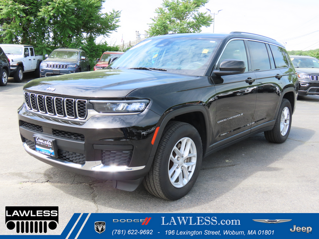 2021 Jeep Grand Cherokee L Laredo