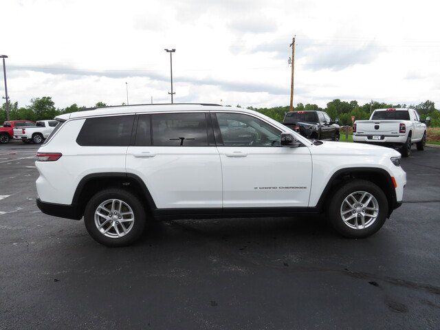 2021 Jeep Grand Cherokee L Laredo