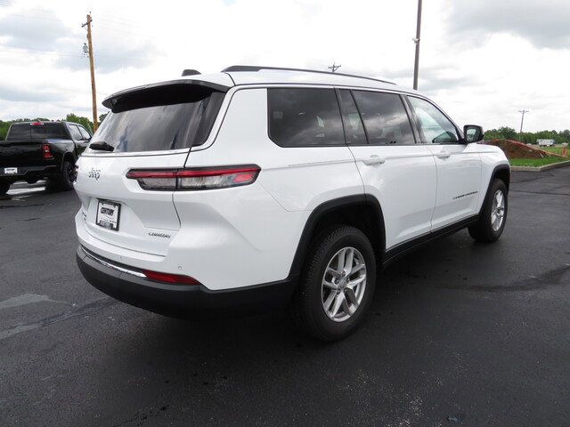 2021 Jeep Grand Cherokee L Laredo